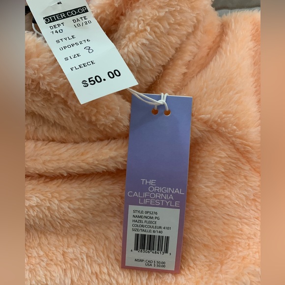 O’Neill Hazel Fleece - Picture 8 of 8